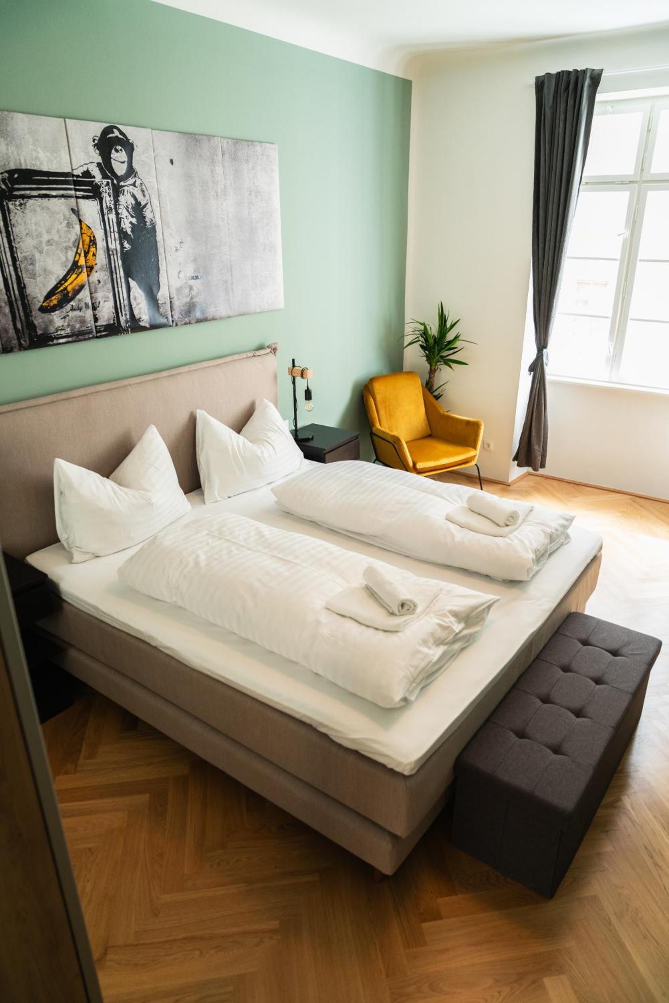 Vienna City: Live, Work, Play Exterior photo