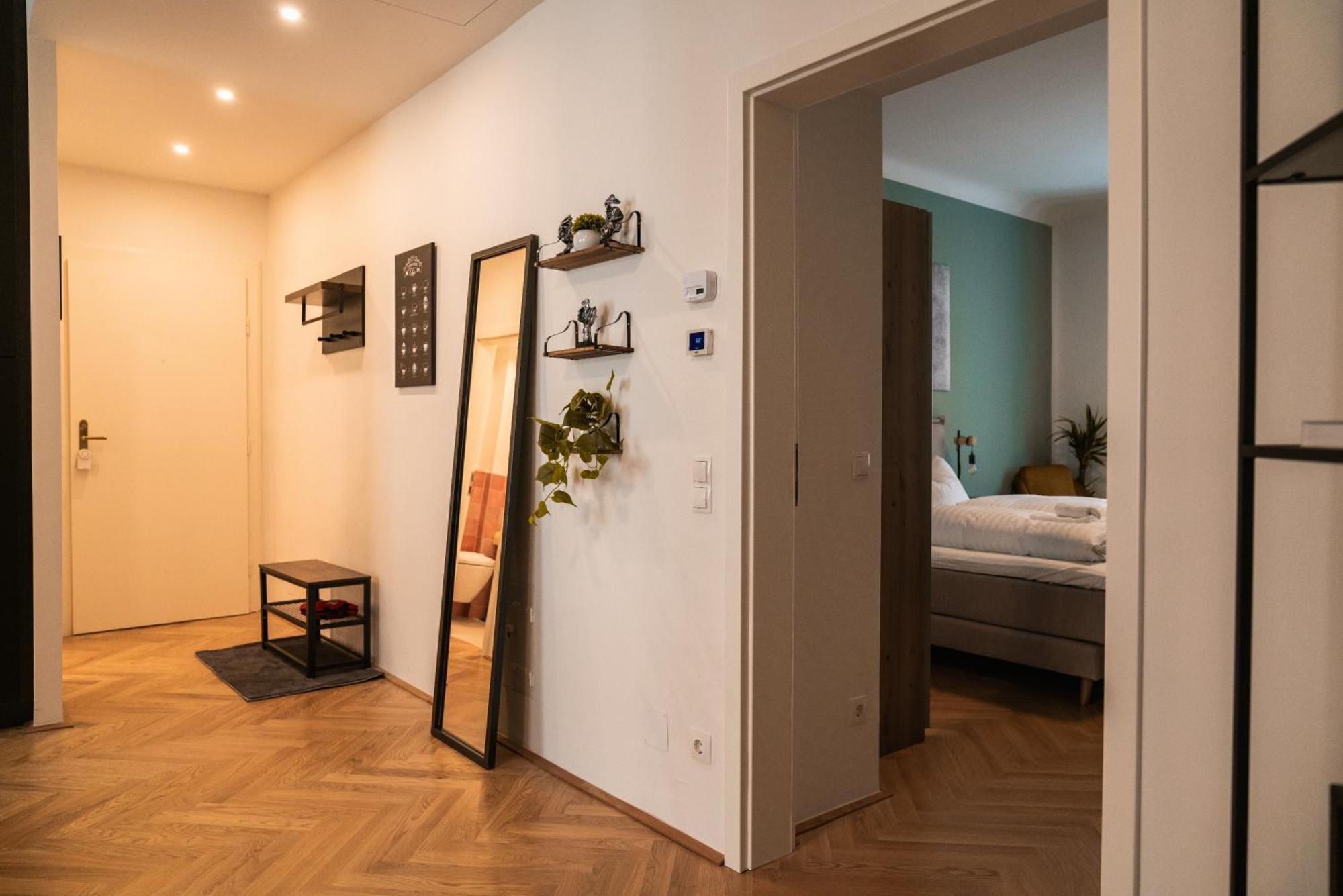 Vienna City: Live, Work, Play Exterior photo